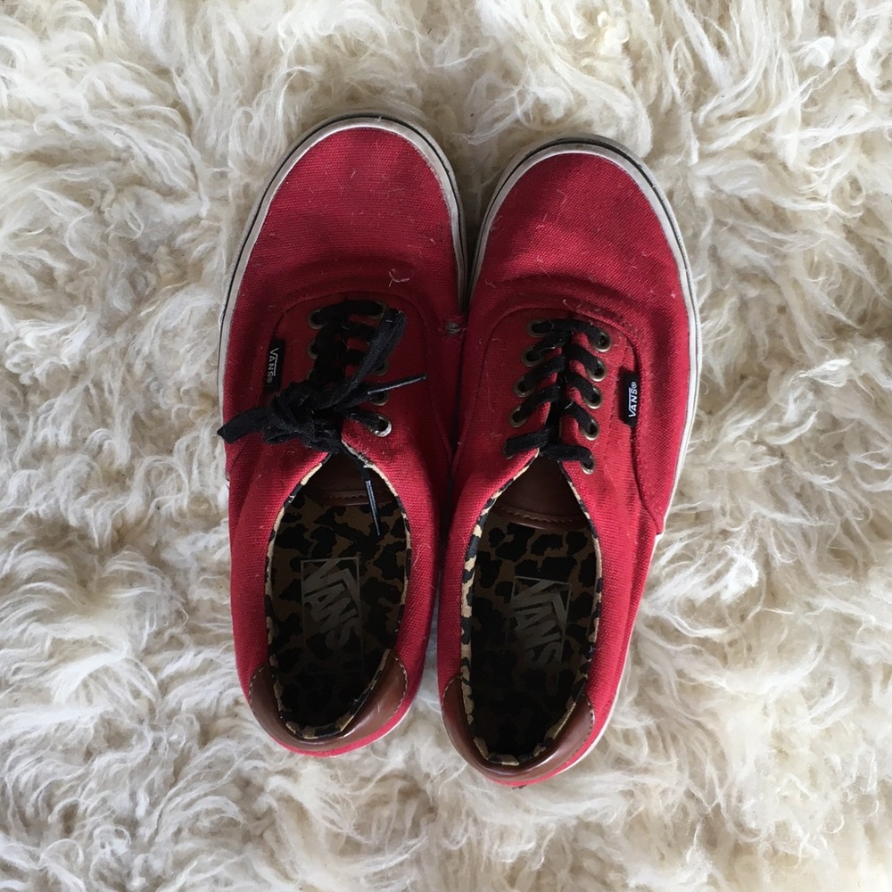 Vans shoes